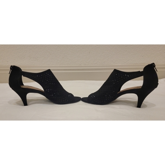 Style & Co Peep-toe Sandals Heels - Picture 2 of 6